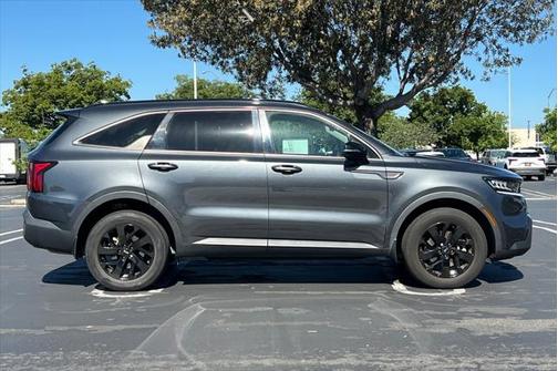 2021 Kia Sorento S