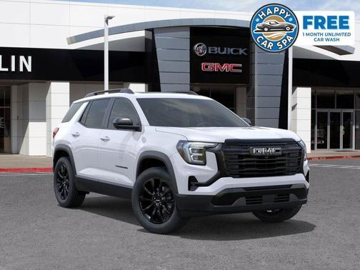2026 GMC Terrain FWD Elevation