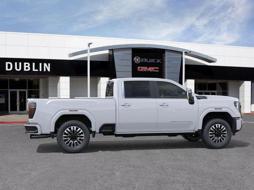 2025 GMC Sierra 2500 Denali Ultimate