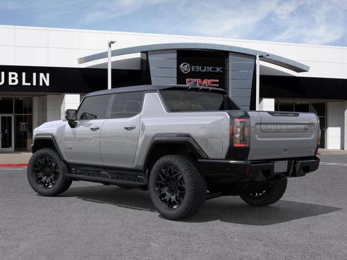 2026 GMC HUMMER EV Pickup 2X