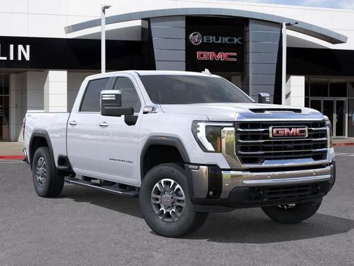 2026 GMC Sierra 2500 SLT
