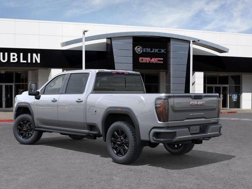 2026 GMC Sierra 2500 AT4