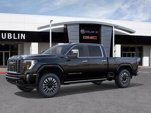 2025 GMC Sierra 2500 Denali Ultimate