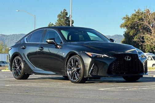 2023 Lexus IS 350 Base