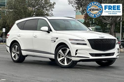 2023 Genesis GV80 2.5T