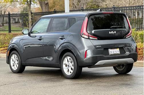 2023 Kia Soul LX