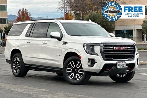 2023 GMC Yukon XL 4WD AT4