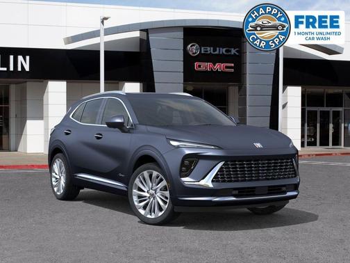 2026 Buick Envision Avenir AWD