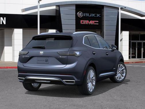 2026 Buick Envision Avenir AWD