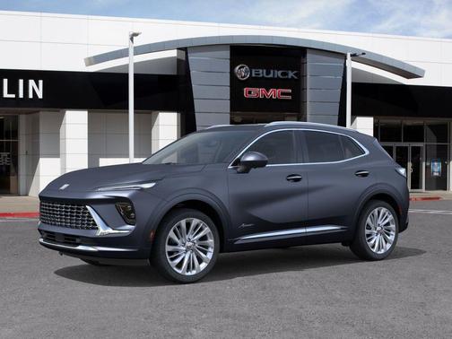 2026 Buick Envision Avenir AWD