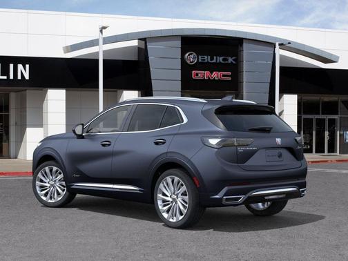 2026 Buick Envision Avenir AWD