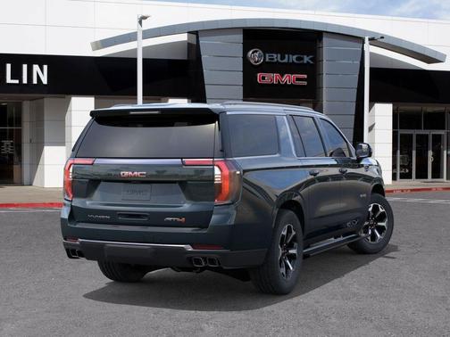 2026 GMC Yukon XL 4WD AT4 Ultimate
