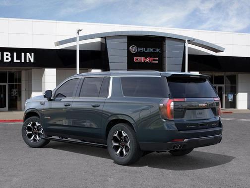 2026 GMC Yukon XL 4WD AT4 Ultimate