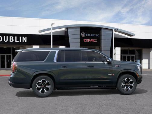 2026 GMC Yukon XL 4WD AT4 Ultimate