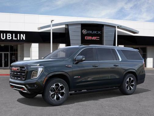 2026 GMC Yukon XL 4WD AT4 Ultimate