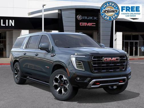 2026 GMC Yukon XL 4WD AT4 Ultimate