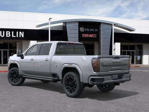 2026 GMC Sierra 2500 Denali Ultimate