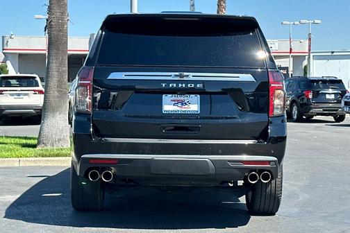2024 Chevrolet Tahoe 4WD High Country