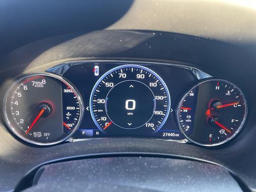 2023 GMC Terrain Denali