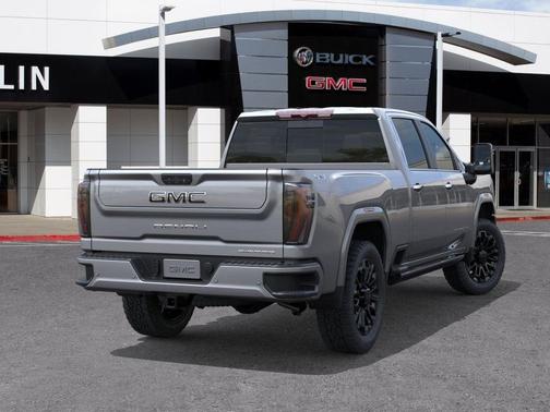 Sterling Metallic 2026 GMC Sierra 2500 Denali Ultimate