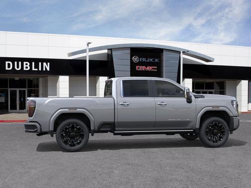 Sterling Metallic 2026 GMC Sierra 2500 Denali Ultimate