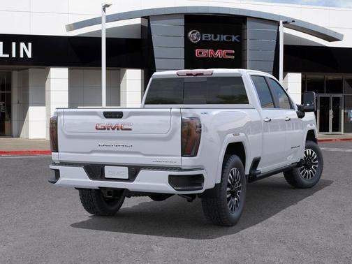 2026 GMC Sierra 2500 Denali Ultimate