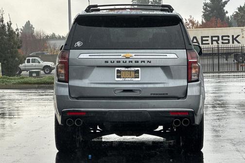 2023 Chevrolet Suburban Premier