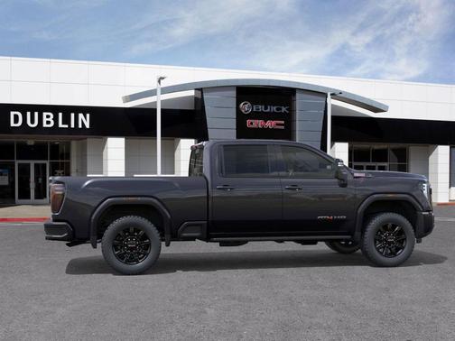 2026 GMC Sierra 2500 AT4