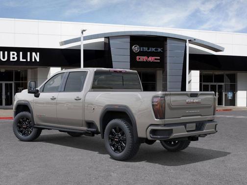 2026 GMC Sierra 2500 AT4