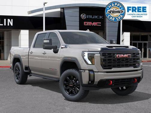 2026 GMC Sierra 2500 AT4