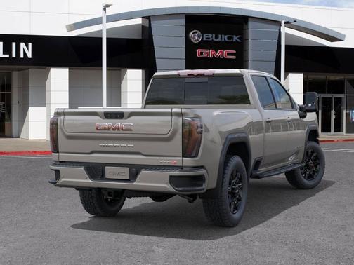 2026 GMC Sierra 2500 AT4