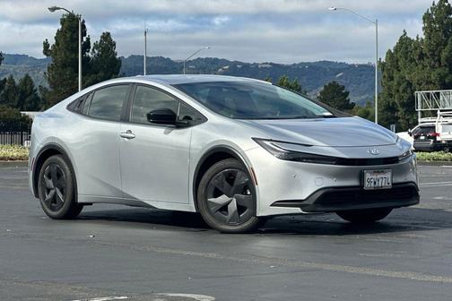 Cutting Edge 2023 Toyota Prius LE
