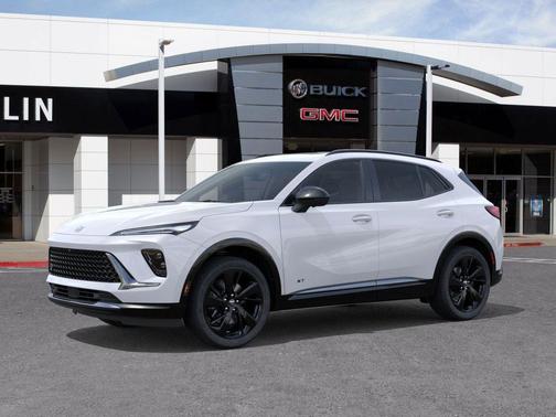 2026 Buick Envision Sport Touring AWD