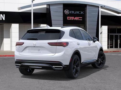 2026 Buick Envision Sport Touring AWD