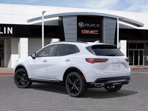 2026 Buick Envision Sport Touring AWD