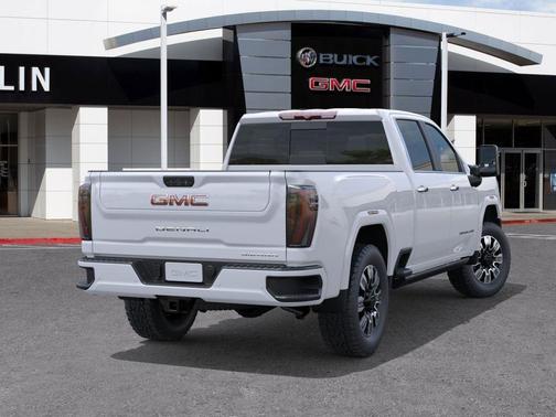 2026 GMC Sierra 2500 Denali