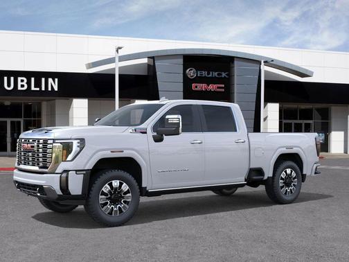 2026 GMC Sierra 2500 Denali