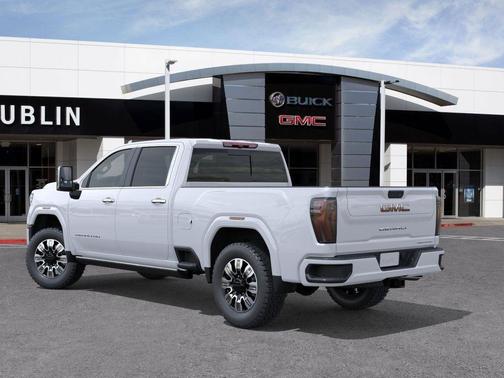 2026 GMC Sierra 2500 Denali