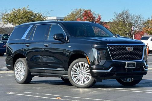 2025 Cadillac Escalade Premium Luxury