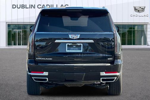 2025 Cadillac Escalade Premium Luxury
