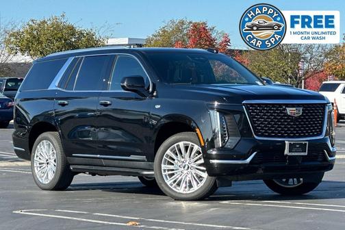 2025 Cadillac Escalade Premium Luxury
