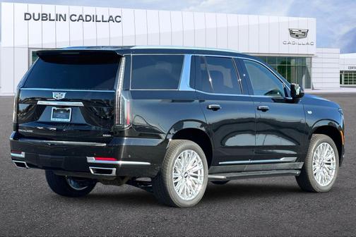 2025 Cadillac Escalade Premium Luxury