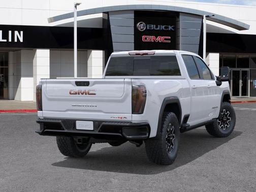 2026 GMC Sierra 2500 AT4