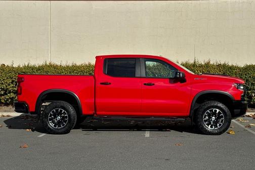 2024 Chevrolet Silverado 1500 ZR2