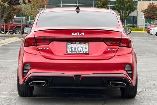 2023 Kia Forte GT