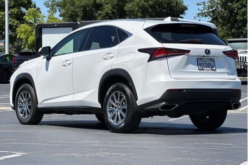 2019 Lexus NX 300 F Sport
