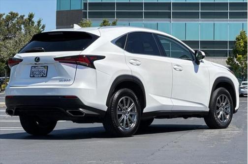 2019 Lexus NX 300 F Sport
