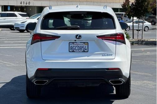2019 Lexus NX 300 F Sport