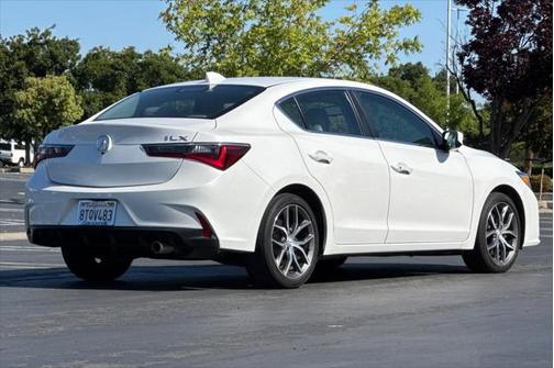 2020 Acura ILX Premium Package