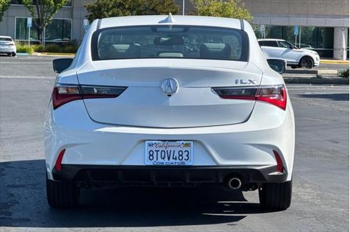 2020 Acura ILX Premium Package